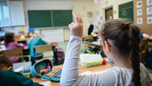In Wels sorgt das Thema Bildung für Diskussionen (Symbolfoto).