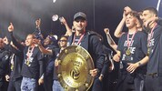 Klub-Legende Stefan Hierländer wurde mit Sturm zweimal Meister, dreimal Cupsieger.