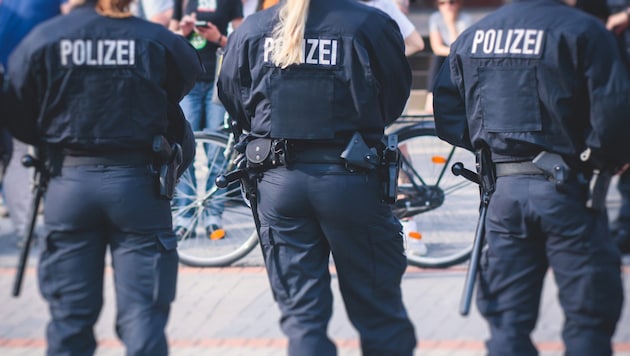 Die Polizei nahm den Verdächtigen bereits Anfang Mai fest. (Symbolfoto)