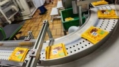 „75 statt 100 Gramm“: Kritik an neuen Ritter-Sport-Sorten wird laut. (Symbolbild)