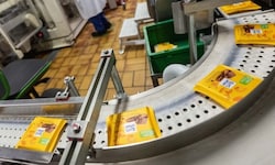 „75 statt 100 Gramm“: Kritik an neuen Ritter-Sport-Sorten wird laut. (Symbolbild)