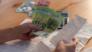 Das Niveau gleicht sich immer mehr an, wenn Bezieher kleiner Pensionen immer ein größeres Plus ...