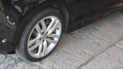 Der Mann dürfte zumindest elf Autos ausgeräumt haben.