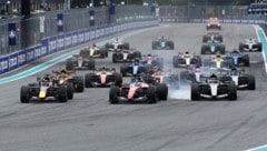 2027 setzt die FIA wieder auf mehr Verbrenner-Antrieb.