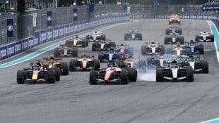 2027 setzt die FIA wieder auf mehr Verbrenner-Antrieb.