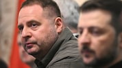 Gegen Selenskyjs Ex-Bürochef Andrij Jermak 
