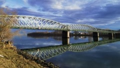 Die Brücke wird verbreitert – und wird dennoch so aussehen wie bisher. 