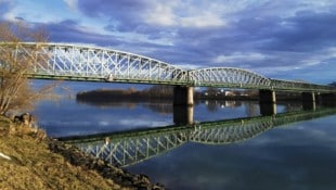 Die Brücke wird verbreitert – und wird dennoch so aussehen wie bisher. 