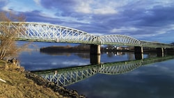 Die Brücke wird verbreitert – und wird dennoch so aussehen wie bisher. 