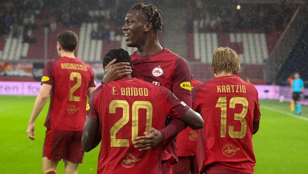 Joane Gadou verlässt die Bullen im Sommer.