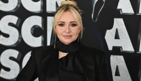 Hayden Panettiere hatte erst in diesem Jahr ihre Memoiren veröffentlicht.