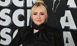 Hayden Panettiere hatte erst in diesem Jahr ihre Memoiren veröffentlicht.