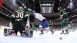 Sieg für die Colorado Avalanche
