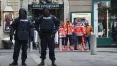 Fast sieben Jahre nach der tödlichen Schießerei am Wiener Lugeck wurde ein mutmaßlicher ...