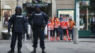 Fast sieben Jahre nach der tödlichen Schießerei am Wiener Lugeck wurde ein mutmaßlicher ...