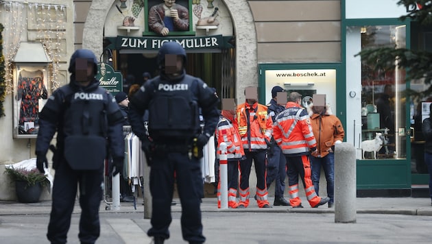 Almost seven years after the deadly shooting at Vienna’s Lugeck, a suspected mafia hitman has ...
