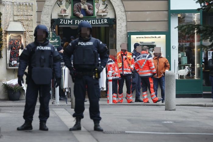 Fast sieben Jahre nach der tödlichen Schießerei am Wiener Lugeck wurde ein mutmaßlicher ...