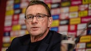 Teamchef Ralf Rangnick
