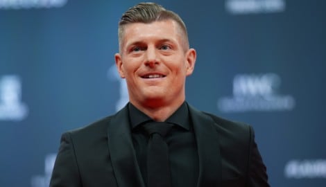 Toni Kroos
