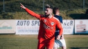 Kreuttal-Goalgetter Berkan Tan und Co. träumen noch vom Aufstieg.