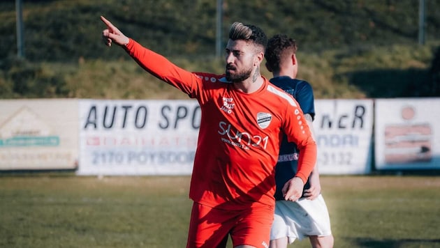 Kreuttal-Goalgetter Berkan Tan und Co. träumen noch vom Aufstieg.