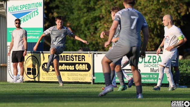 Der 2.-Klasse-Klub Gerersdorf-Sulz hofft auf die Reform.