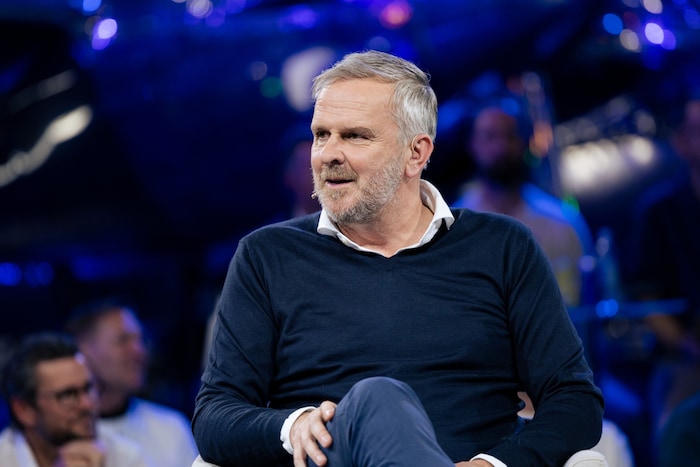 Didi Hamann zu Gast bei „Sport und Talk aus dem Hangar-7“