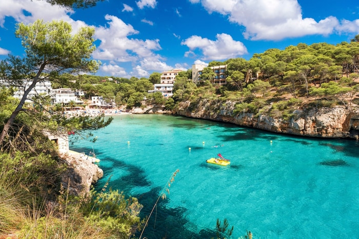 Mallorca: Ideal für alle, die spontan raus wollen.