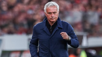 Benfica-Trainer Jose Mourinho