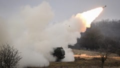 HIMARS-Raketenwerfer sollen chinesische Streitkräfte abschrecken.