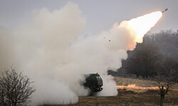 HIMARS-Raketenwerfer sollen chinesische Streitkräfte abschrecken.