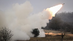 HIMARS-Raketenwerfer sollen chinesische Streitkräfte abschrecken.