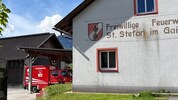 Das alte Rüsthaus in St. Stefan ist zu klein geworden
