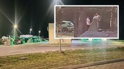 Der Waschpark kurz vor Betriebsschluss um 23 Uhr – danach geht‘s hier mit den Autos oft laut zur ...
