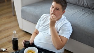 Aus dicken Kindern werden meist adipöse Erwachsene.