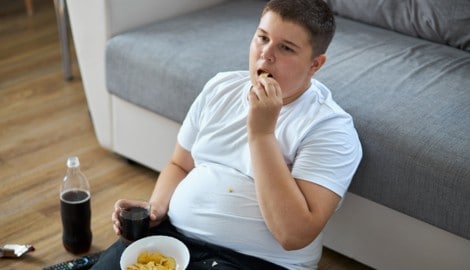 Aus dicken Kindern werden meist adipöse Erwachsene.
