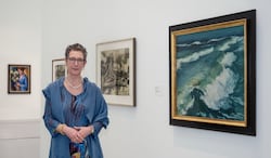 Julia Pechstein ist die Hüterin eines großen künstlerischen Erbes: Ihr Großvater war einer der ...