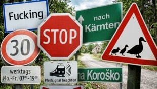 Der Diebstahl von Verkehrsschildern mag im ersten gedankenlosen – und nennen wir es ruhig beim ...