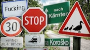 Der Diebstahl von Verkehrsschildern mag im ersten gedankenlosen – und nennen wir es ruhig beim ...