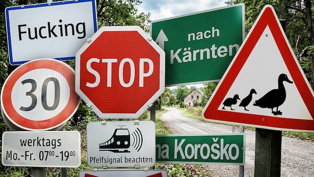 Der Diebstahl von Verkehrsschildern mag im ersten gedankenlosen – und nennen wir es ruhig beim ...