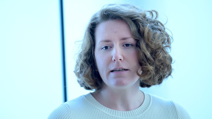 Katharina Rogenhofer vom KONTEXT-Institut fordert einen politischen Paradigmenwechsel.