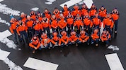 Das Team der Bergrettung Ortsstelle Krimml besteht aus erfahrenen Bergsteiger-Legenden sowie ...