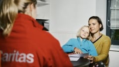 In den Beratungsstellen ist der Anstieg der Armutsgefährdung zu bemerken