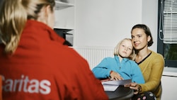 In den Beratungsstellen ist der Anstieg der Armutsgefährdung zu bemerken