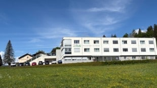 Das Plegeheim St. Stefan soll erweitert werden.