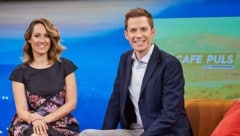 Danner moderiert seit 18 Jahren gemeinsam mit Bianca Schwarzjirg „Café Puls“.