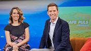 Danner moderiert seit 18 Jahren gemeinsam mit Bianca Schwarzjirg „Café Puls“.