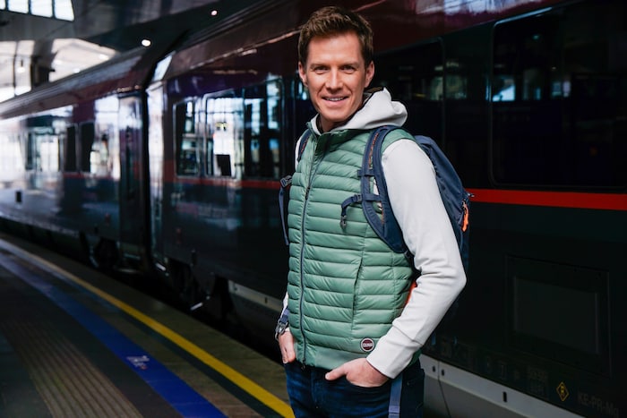 Kein „Wahlwandern“, sondern auswandern: Florian Danner geht nach Stanford.