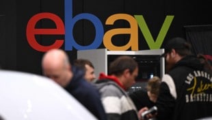 eBay teilte mit, dass es das Angebot gemeinsam mit seinen Rechts -und Finanzberatern einer ...