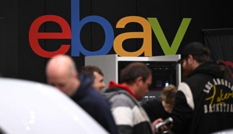eBay teilte mit, dass es das Angebot gemeinsam mit seinen Rechts -und Finanzberatern einer ...